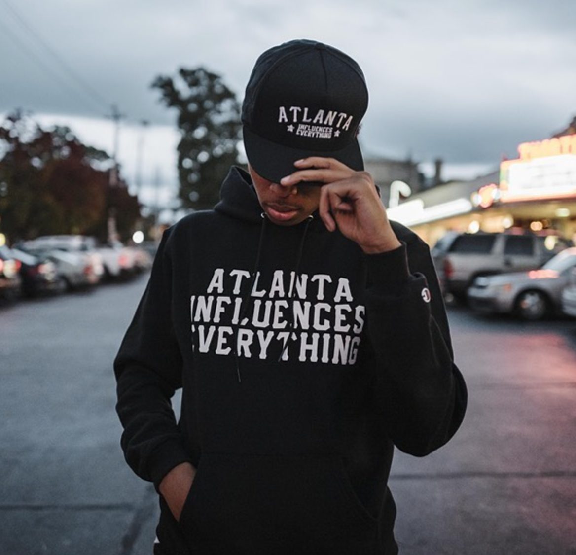 Atlanta Influences Everything - BLACKLANTA