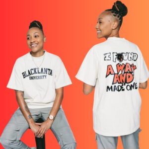 Blacklanta - I Found A Way & Made One (Ode to CAU)